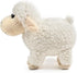 Sheep Stuffed Animal, Cute Soft Lamb Plush Toy, Birthday Home Decor for Boys & Girls (Standing)