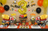 FIGEPO 3rd Construction Birthday Party Supplies for Boys with Dump Truck Theme, Includes Cake Toppers, Balloons