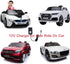 12V Charger for Kids Ride On Car Toys, Universal Charger for Best Choice Products Wrangler SUV