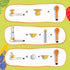 TOP BRIGHT 3-in-1 Montessori Toy for Toddler, Whistle, Ball Blowing, Floating Blow Pipe Balls for 3-5 Year Olds