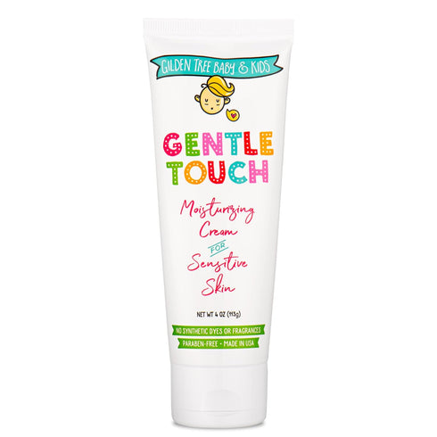 Baby and Kids Moisturizing Cream for Sensitive Skin, Multi-Purpose Healing Therapy for Eczema, Psoriasis, Rash