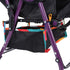 eecoo Baby Stroller Organizer, Pushchair Buggy Shopping Storage Case