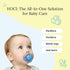 2oz Littley Pacifier&Teether Cleaner | AlcoholFree HOCl Spray for Baby Pacifiers, Teethers, Bottles&HighTouch Toys |