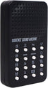 16 16 Audience Sound Machine with Cheers, Boos, Applause, Cheering, Cricket Noises, Rim Shot, Record Scratch - Portable