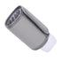 Portable Baby Bottle Warmer Sleeve Efficient Constant Temperature Heating for Outdoor Travel Parents Fabric USB Data