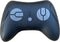 JR1839 Black 2.4G Bluetooth Remote Control for Kids Ride On Car, Replacement Parts for Electric Car