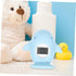 Fun Bath Thermometer Toy - Safe Water Temperature Reader for Kids