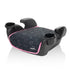 Evenflo GoTime No Back Booster Car Seat in Amore Pink - Safe & Stylish