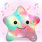 Subao Sensory Toys for Toddlers,14" Toddler Pillow with Light & Music,Plush Star