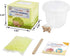 Crystal Growing Toys for Kids - Vibrant Colorful Hedgehog Science Experiments for STEM Learning, 8+
