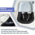 FAILUN Silicone Baby Dining Tray Compatible with Inglesina Fast Table Chair & Other Hook-On High Chairs,Portable