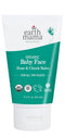 Earth Mama Organic Baby Face Nose & Cheek Balm, Moisturizer with Calendula Oil, 2-Fluid Ounce