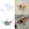 Toy Hammock, Storage Hammock Toy Organizer,Ultralight Large Storage Net for Teddy Bears, Balls, Toys, Linen Storage and Gear (1.4*1*1M) by PayPie
