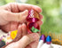 Generic 24 Pack 3D Prefilled Easter Eggs with Printed Articulated Animals Inside - Reusable Vending Machine Toy Easter
