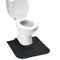 HBGOTL Upgrade Round Commode Potty Training Mats for Boys, Toilet Training Mats, Potty