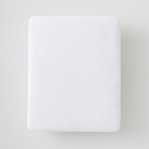 Silver Cross Slumber Sleep & Go Fitted Sheet - Breathable, Ultra-Soft, Lightweight Sheet for Sensitive Baby Boys