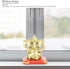 Solar Swinging Elephant Toy, Solar Automatic Bobble Head Toy, Lucky Decoration for Dashboard