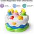 First Birthday Cake Toy, Toddler Birthday Cake with Candles and Songs for 18 Months+ Boys & Girls