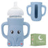 Silicone Bottle Sleeve for 8oz Philips Avent Natural Glass Bottle | Drop