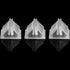 48 Pieces Clear Game Card Stands Holders for DIY Board Game Party Favor