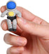 Space Erasers for Kids, 16Pcs 3D Outer Space Take Apart Puzzle Pencil Erasers