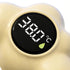 Generic 16x29x14cm, Bathtub Temperature Gauge, Waterproof, Floating Thermometer, Cloud Shape Digital Bath Thermometer