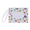 generic Wet Wipe Dispenser, Portable Refillable Wipe Holder, Reusable Lightweight Wipes Container Case