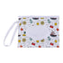 generic Wet Wipe Dispenser, Portable Refillable Wipe Holder, Reusable Lightweight Wipes Container Case