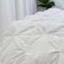 Pinch 41x48in zzlamb Toddler Comforter Pleat Down Throw Blanket,Warm Crib Comforter Baby Quilt Small Duvet Insert