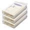 Ugotfeels 6-Pack Freeze Flat Breast Milk Storage Bag |Breastmilk Freezer Flattener Kit Make