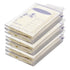 Ugotfeels 6-Pack Freeze Flat Breast Milk Storage Bag |Breastmilk Freezer Flattener Kit Make