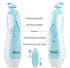 Baby Nail Trimmer Electric, Nail File Clippers with Light for Newborn or Toddler Toes and Fingernails