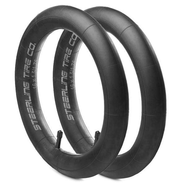 16 x 1.75/1.95/2.125 HEAVY DUTY Thorn Resistant Inner Tube Replacement for Baby Trend Expedition Jogger Strollers