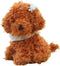BIUBIULOVE 8inch Dog Plush Stuffed Animal, Stuffed Dog Plush Toy, Great Gift for