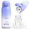 Portable Bottle Warmer for Travel, Dual Heating Modes, Instant Breastmilk, Formula, Water,