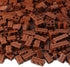 Feleph 260 Pieces Masonry Profile Bricks Set - Multicolor Building Blocks for Wall MOC Parts and Pieces