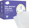 50 Packs Super Absorbent Urine Pads Portable Child Used with Travel Potty