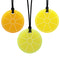 Xtra Tough Lemon Sensory Chew Necklace - Chewing Necklace Teething Necklace Teether