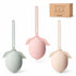 Silicone Pacifier Holder Case Binky Holder Silicone Pacifier Case for Boys Girls