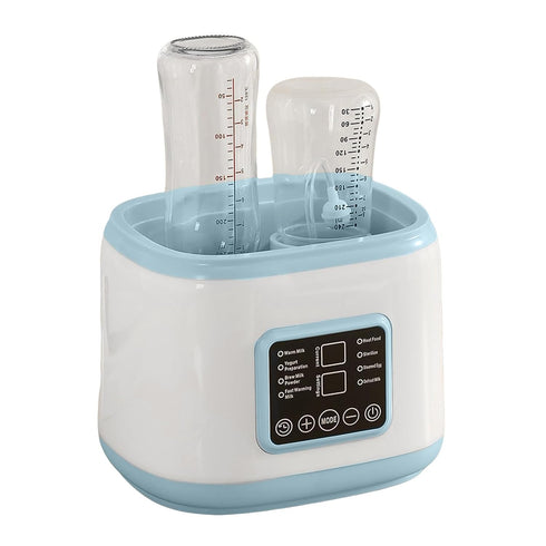Generic Portable Bottle Warmer - Touch Control Food Heater,Breast Milk Warmer | for