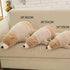 MMTTAO Stuffed Polar Bear Animal Plush Toy - 20 Inch Large Brown Sleeping Bear Soft Plushies for Kids