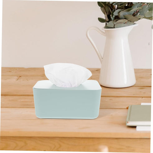 Cabilock Wipes Dispenser Sealed Lid Convenient Wipe Holder for Home Vehicle Easy Access Stylish Tissue Container