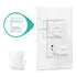 Outlet Covers Babepai, 38-Pack White Baby Proof Electrical Protector Safety Plug Covers