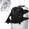 Kids Travel Seat for Suitcase, Portable Ride-On Luggage Seat Attachment for Toddlers,