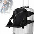 Kids Travel Seat for Suitcase, Portable Ride-On Luggage Seat Attachment for Toddlers,