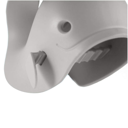 Skip Hop Moby Baby Bath Spout Cover, Universal Fit, Grey