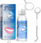 Yuehao Provisional Teeth Repair Kit, DIY Play DoughSolidSimple-Provisional Fake Teeth Replacement Kit "4