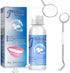 Yuehao Provisional Teeth Repair Kit, DIY Play DoughSolidSimple-Provisional Fake Teeth Replacement Kit "4