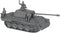 BMC Toys BMC CTS WW2 German Panther V Tank - Gray 1:38 Plastic Army