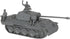 BMC Toys BMC CTS WW2 German Panther V Tank - Gray 1:38 Plastic Army